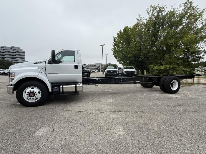 New 2027 Ford F-750 Regular Cab Cab Chassis for sale #2037242 - photo 11