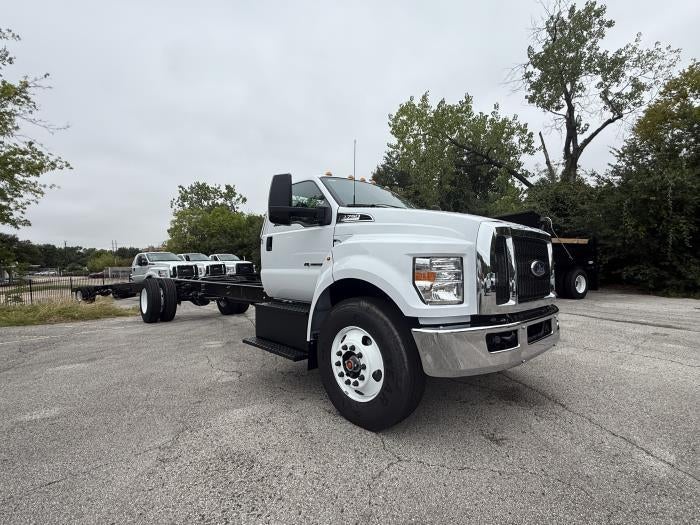 New 2027 Ford F-750 Regular Cab Cab Chassis for sale #2037242 - photo 4