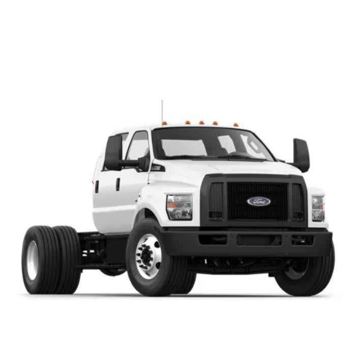 New 2027 Ford F-750 - photo 1