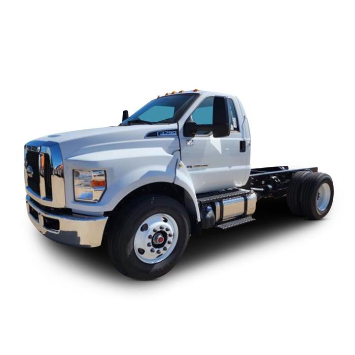 New 2024 Ford F-750 Regular Cab Cab Chassis for sale #1663585 - photo 1