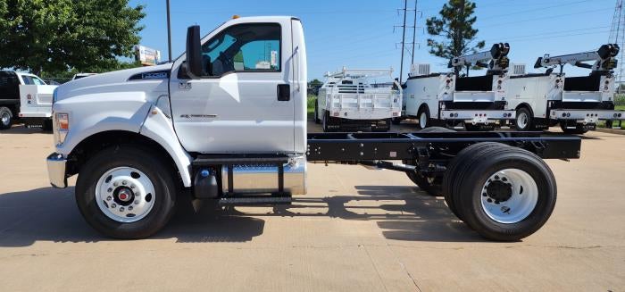 New 2024 Ford F-750 Regular Cab Cab Chassis for sale #1663585 - photo 4