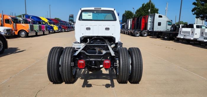 New 2024 Ford F-750 Regular Cab Cab Chassis for sale #1663585 - photo 5