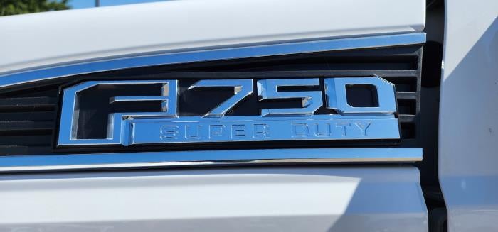 New 2026 Ford F-750 Regular Cab Cab Chassis for sale #1983622 - photo 9