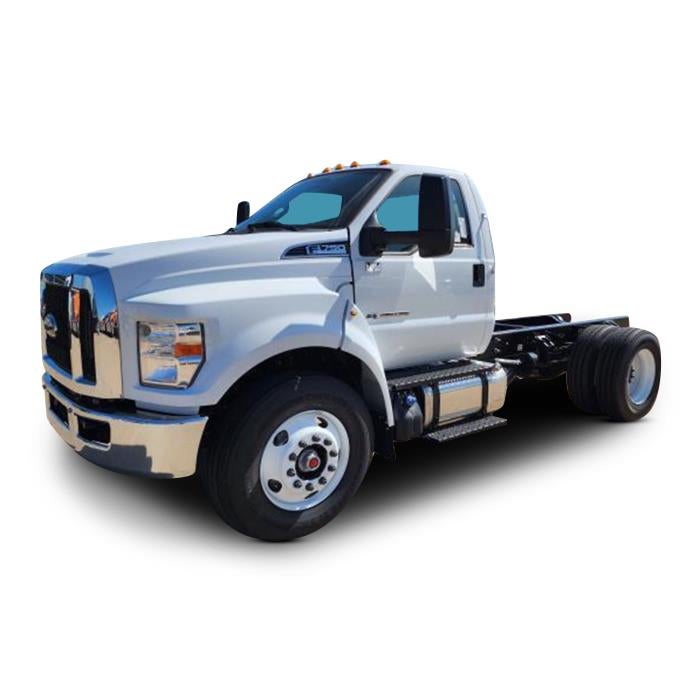 New 2026 Ford F-750 - photo 1