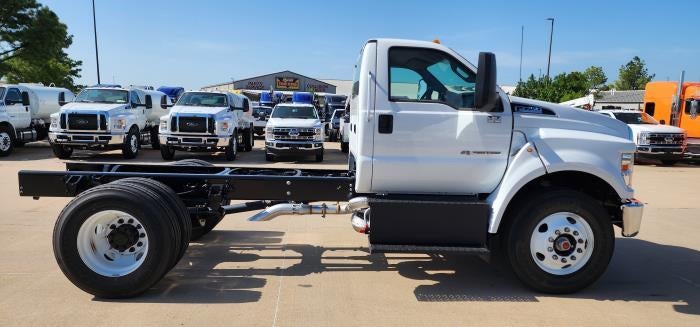 2026 Ford F-750 Regular Cab DRW RWD Cab Chassis for sale #1983622 - photo 6