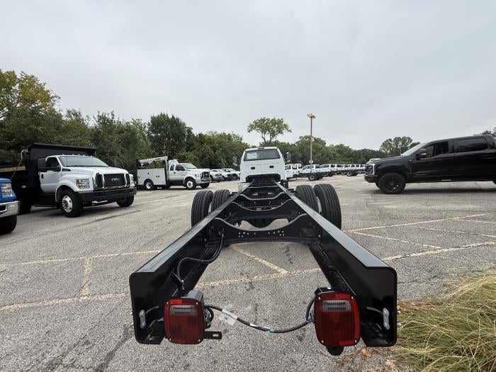 New 2027 Ford F-750 Regular Cab Cab Chassis for sale #2035962 - photo 7