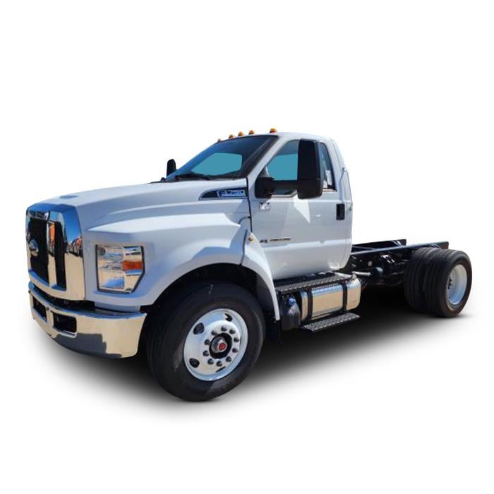 New 2026 Ford F-750 Regular Cab Cab Chassis for sale #1980675 - photo 1