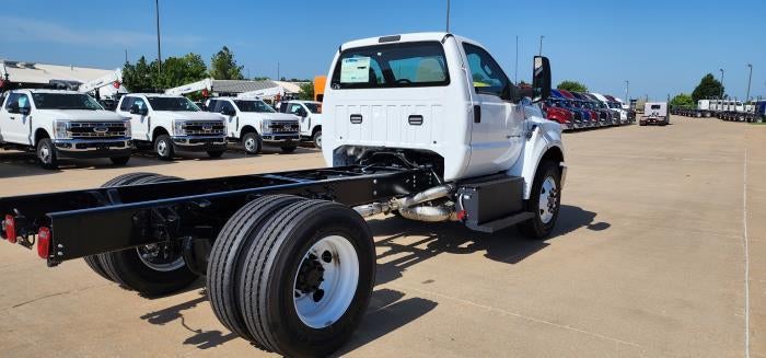 New 2026 Ford F-750 Regular Cab Cab Chassis for sale #1980675 - photo 4