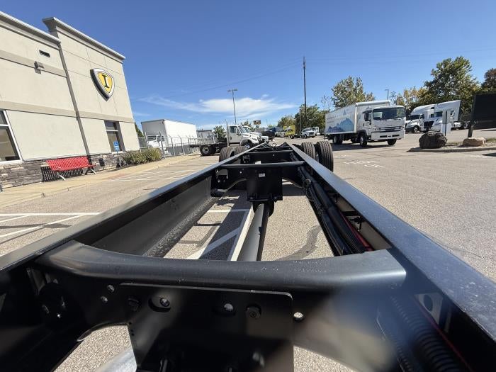 New 2026 Ford F-750 Regular Cab Cab Chassis for sale #1953374 - photo 10