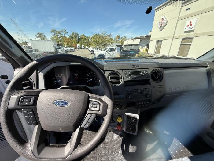 New 2026 Ford F-750 Regular Cab Cab Chassis for sale #1953374 - photo 14