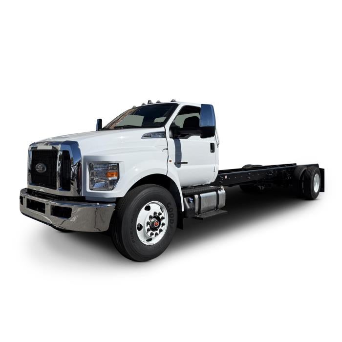 New 2026 Ford F-750 Regular Cab Cab Chassis for sale #1953374 - photo 1