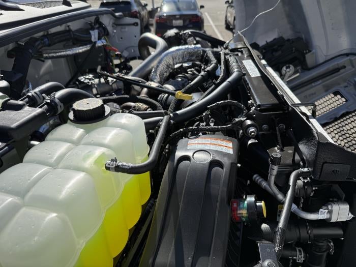 New 2026 Ford F-750 Regular Cab Cab Chassis for sale #1953374 - photo 23