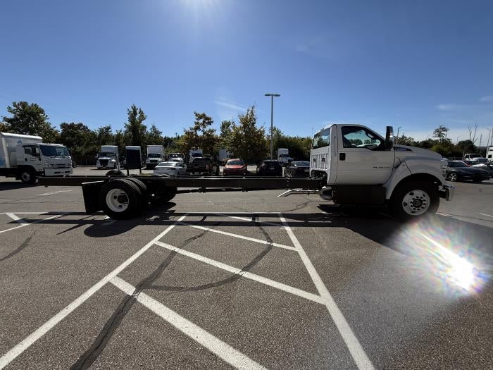 New 2026 Ford F-750 Regular Cab Cab Chassis for sale #1953374 - photo 6