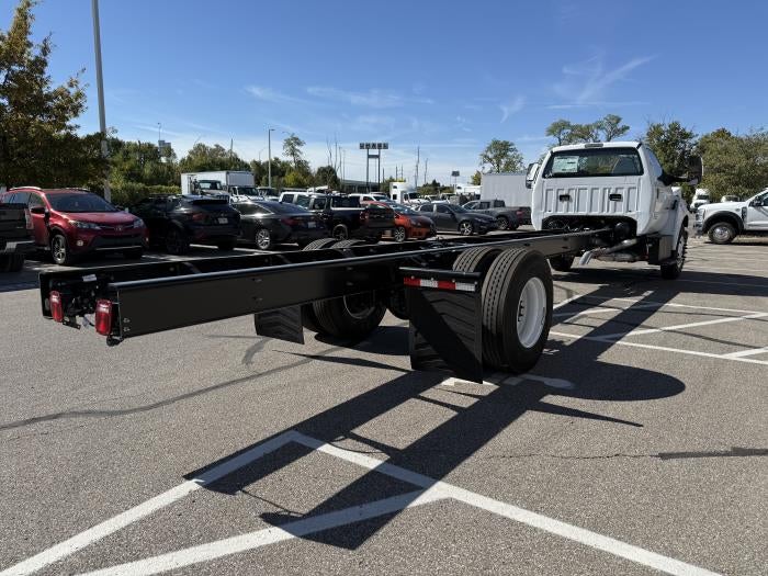 New 2026 Ford F-750 Regular Cab Cab Chassis for sale #1953374 - photo 7