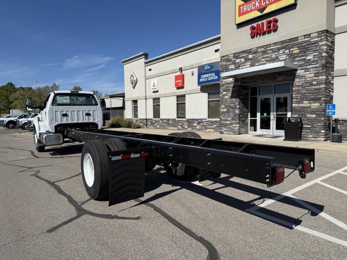 New 2026 Ford F-750 - photo 1