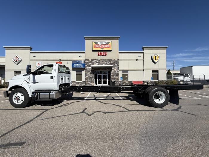 New 2026 Ford F-750 Regular Cab Cab Chassis for sale #1953374 - photo 9