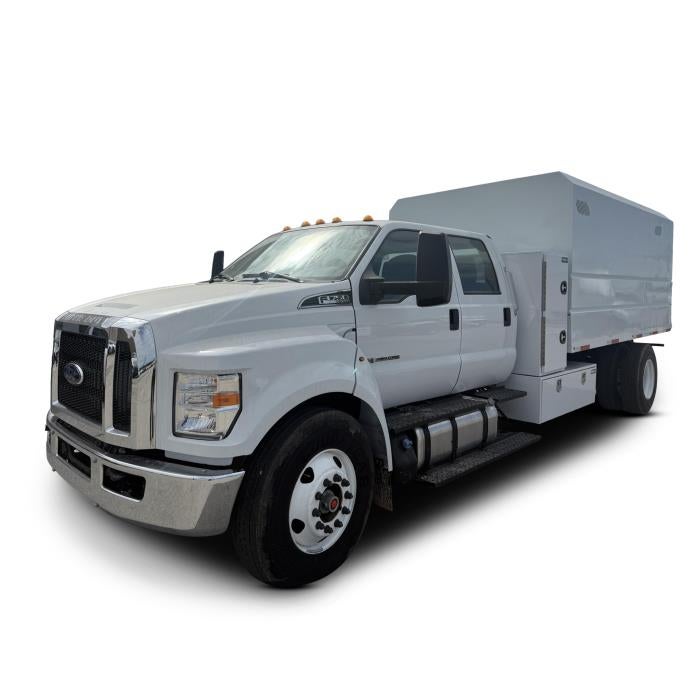 2026 Ford F-750 Crew Cab DRW RWD Chipper Truck for sale #1950184 - photo 1