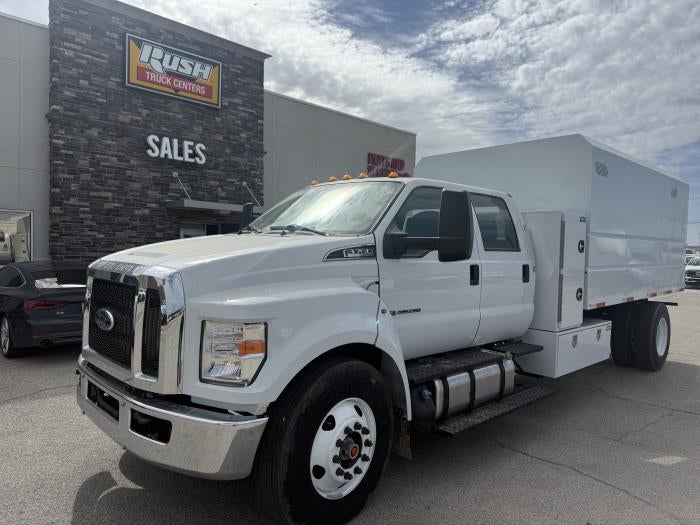 New 2026 Ford F-750 Crew Cab Chipper Truck for sale #1950184 - photo 16