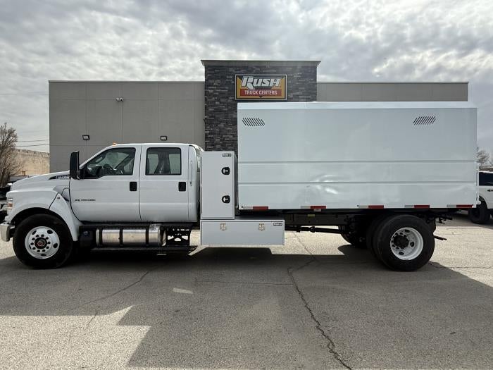 New 2026 Ford F-750 - photo 1