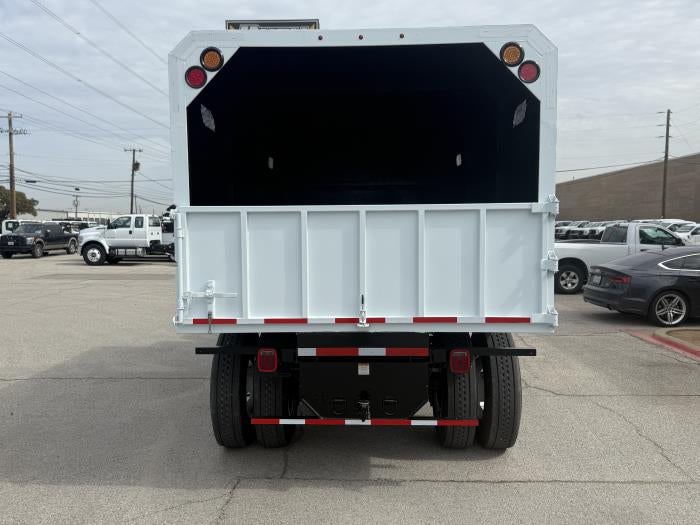 2026 Ford F-750 Crew Cab DRW RWD Chipper Truck for sale #1950184 - photo 3