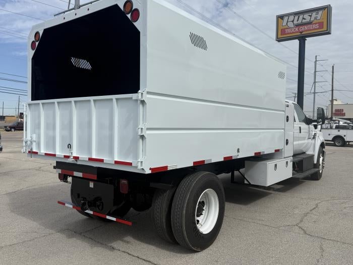 New 2026 Ford F-750 Crew Cab Chipper Truck for sale #1950184 - photo 15