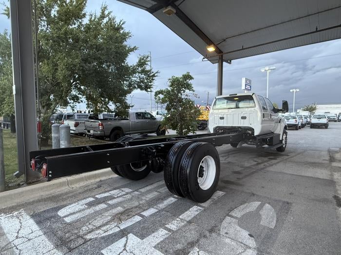 New 2026 Ford F-750 Crew Cab Cab Chassis for sale #1950184 - photo 2