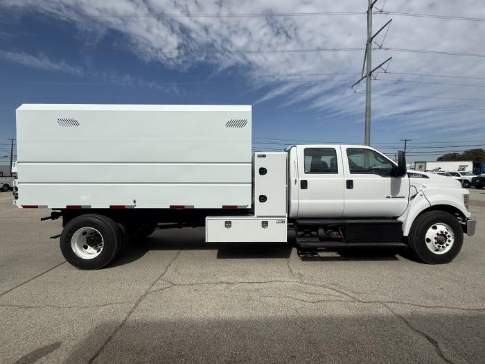 2026 Ford F-750 Crew Cab DRW RWD Chipper Truck for sale #1950184 - photo 7