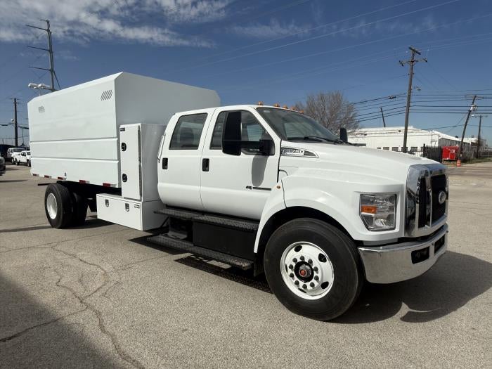 New 2026 Ford F-750 Crew Cab Chipper Truck for sale #1950184 - photo 6