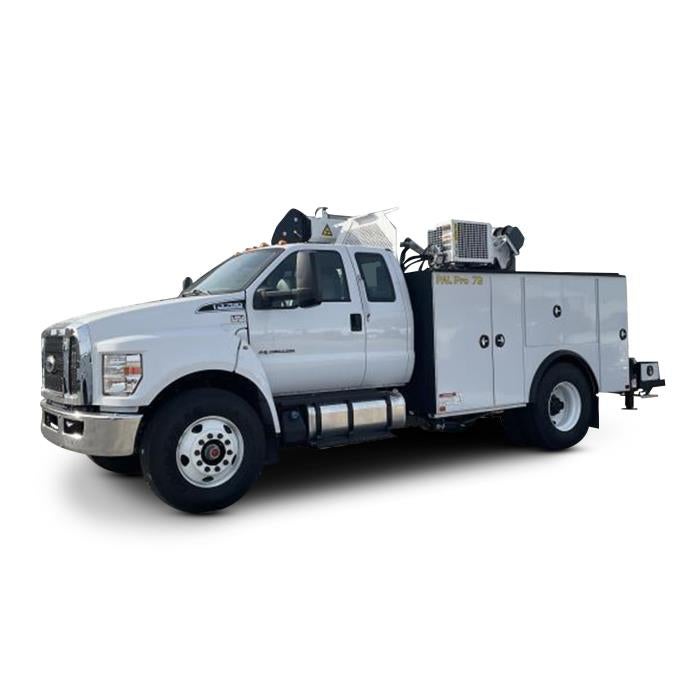 New 2026 Ford F-750 - photo 1