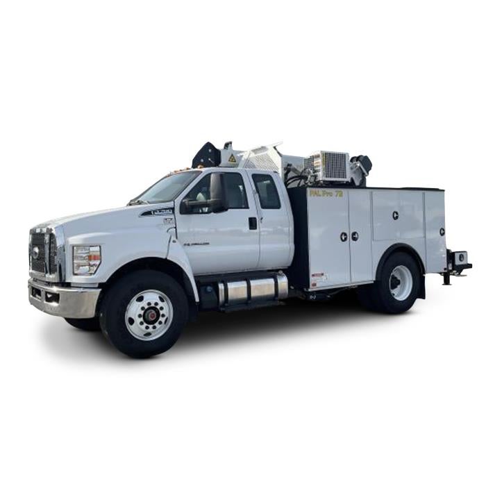 New 2027 Ford F-750 - photo 1