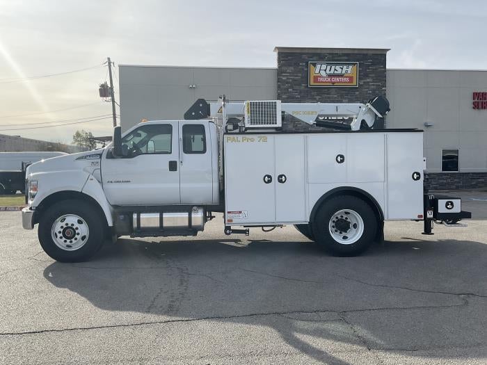 New 2027 Ford F-750 Super Cab Cab Chassis for sale #2038954 - photo 16
