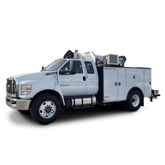 New 2027 Ford F-750 - photo 1