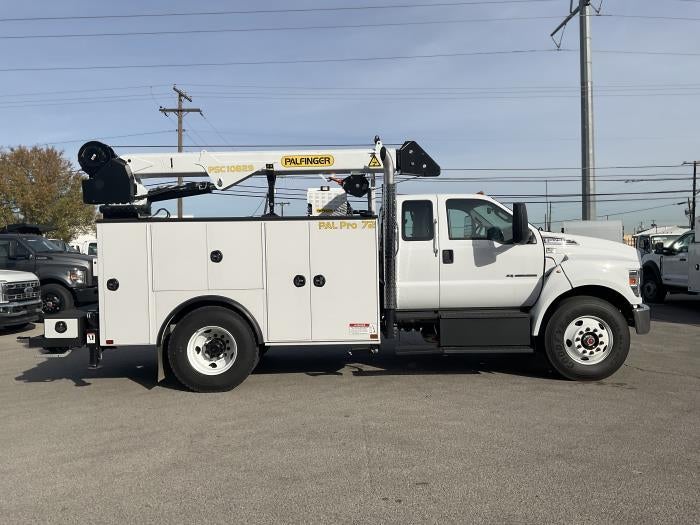 New 2027 Ford F-750 Super Cab Cab Chassis for sale #2038954 - photo 6