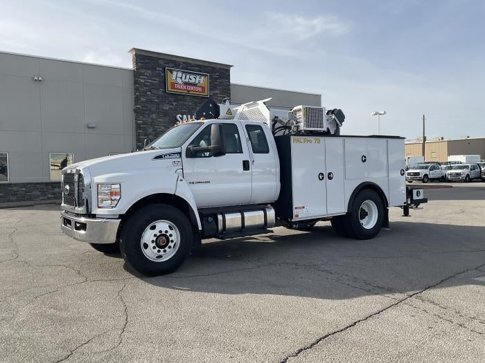 New 2026 Ford F-750 - photo 1