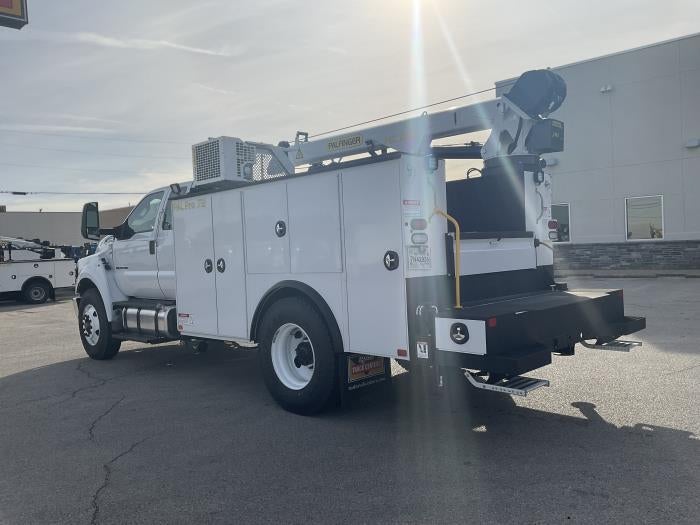 New 2026 Ford F-750 - photo 1