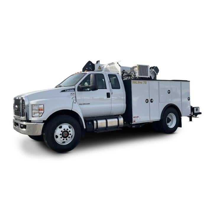 New 2026 Ford F-750 - photo 1