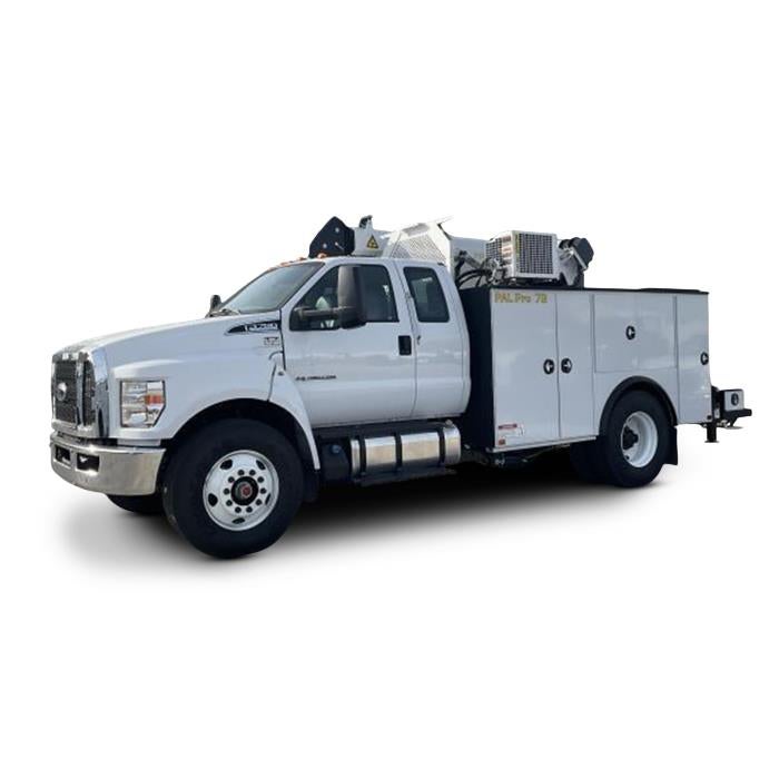 New 2026 Ford F-750 Super Cab Mechanics Body for sale #1978760 - photo 16