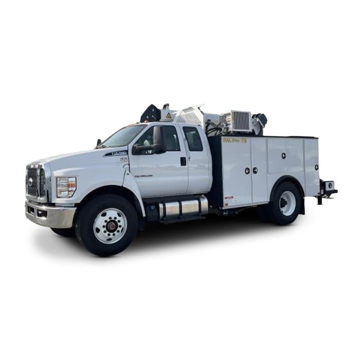 New 2026 Ford F-750 - photo 1