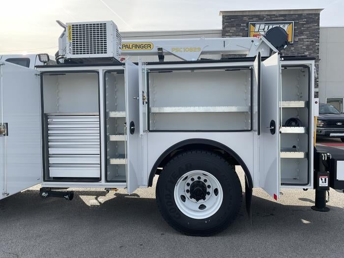 2026 Ford F-750 Super Cab DRW RWD Palfinger Mechanics Body for sale #1968934 - photo 12