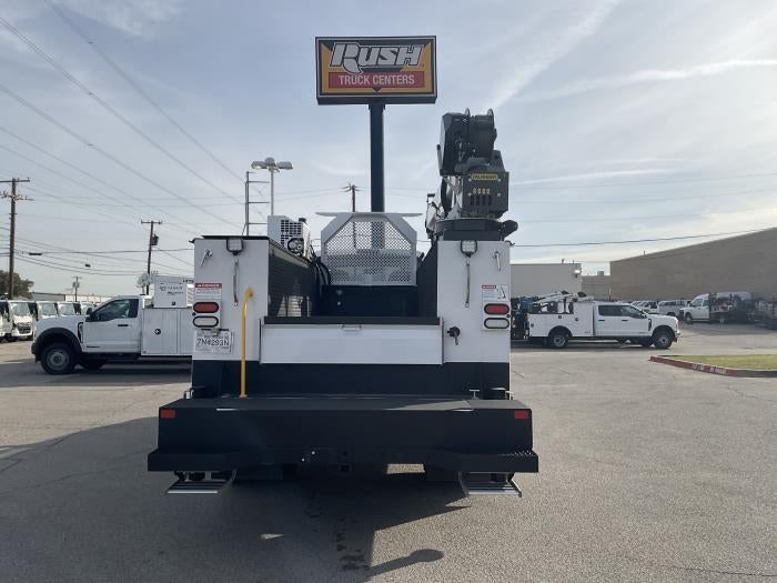 New 2027 Ford F-750 Super Cab Mechanics Body for sale #2038019 - photo 4