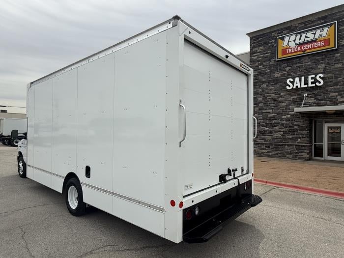 New 2026 Ford E-450 Box Van for sale #1999879 - photo 2