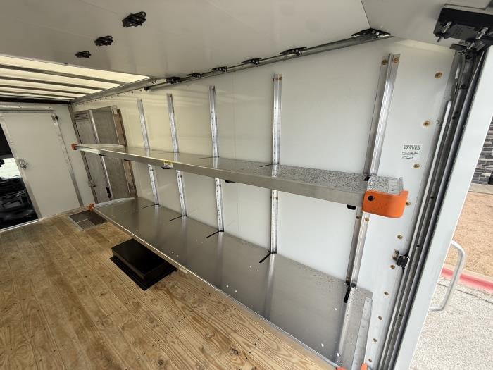 2026 Ford E-450 RWD Utilimaster Box Van for sale #1999902 - photo 12