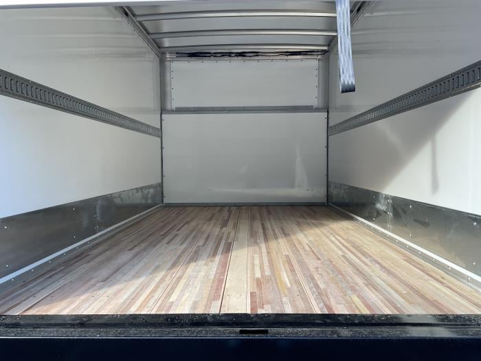 New 2025 Ford E-450 Box Van thumbnail 8