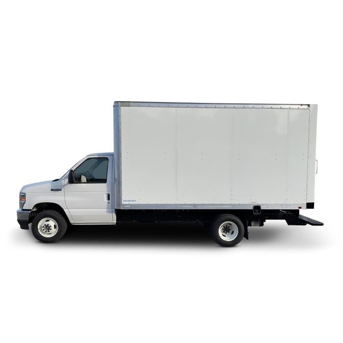 New 2025 Ford E-450 Box Van thumbnail 10