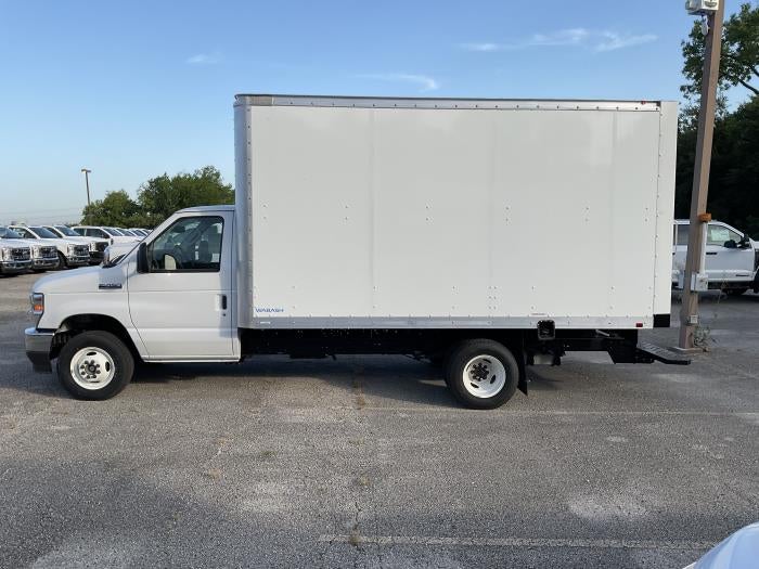New 2025 Ford E-450 Box Van thumbnail 3