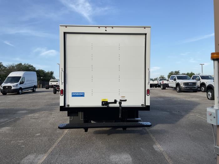 New 2025 Ford E-450 Box Van thumbnail 4