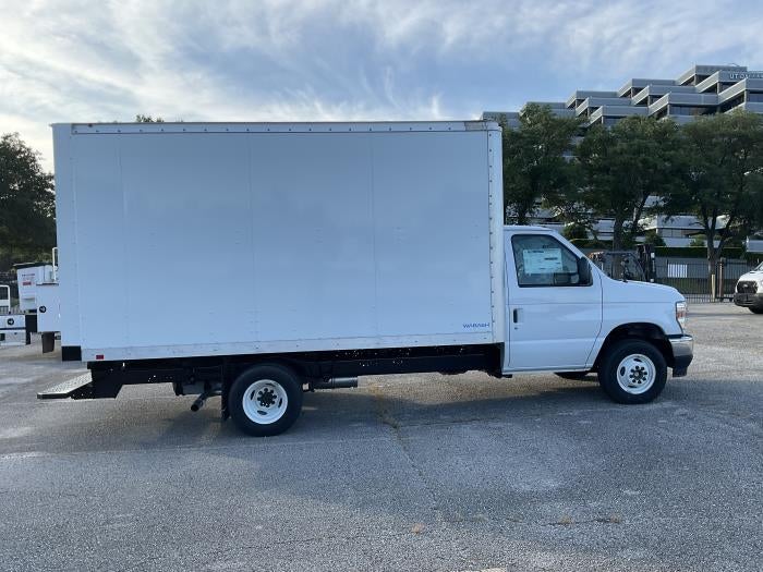 New 2025 Ford E-450 Box Van thumbnail 6