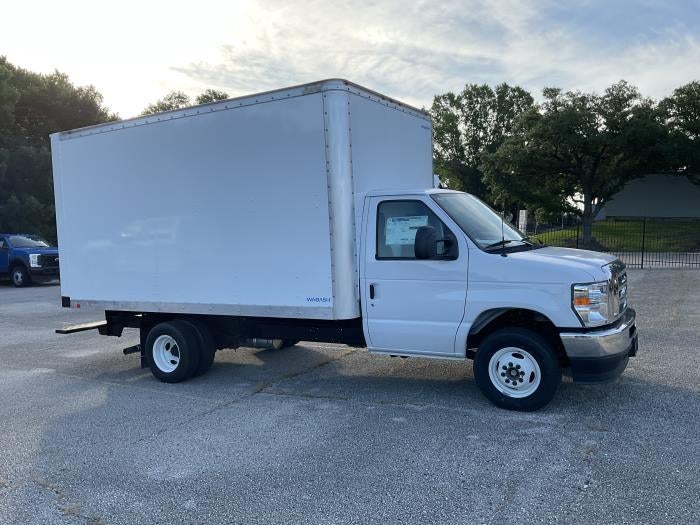 New 2025 Ford E-450 Box Van thumbnail 7