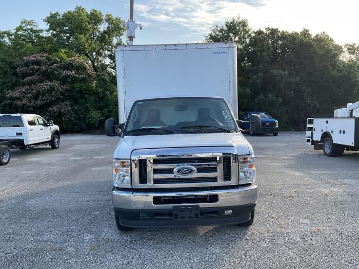 New 2025 Ford E-450 Box Van for sale #1881635 - photo 8