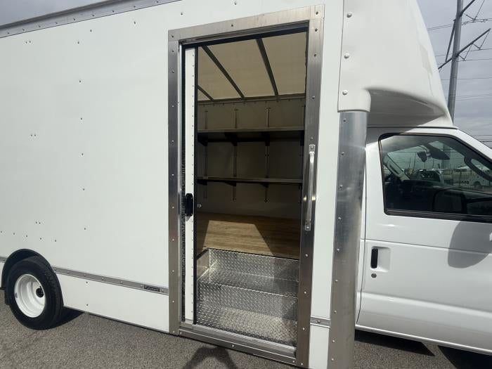 New 2026 Ford E-450 Box Van for sale #1999884 - photo 14